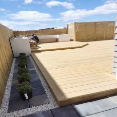 露台地板  Deck flooring