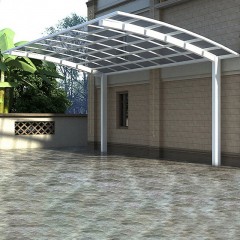 户外车棚  Outdoor Carport