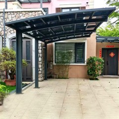 固定车棚 Fixed carport