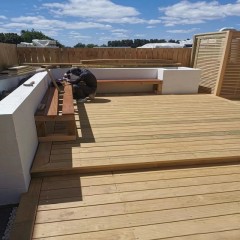 露台地板  Deck flooring