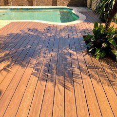 户外塑木地板  Outdoor Plastic Wood Decking