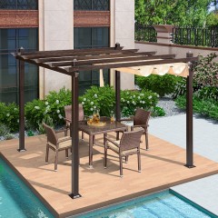 葡萄架凉棚  Grapevine pergola