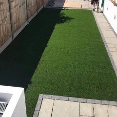人造草坪  Artificial turf