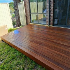 户外实木地板  Outdoor solid wood flooring