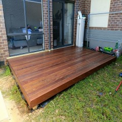 户外实木地板  Outdoor solid wood flooring