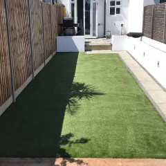 人造草坪  Artificial turf