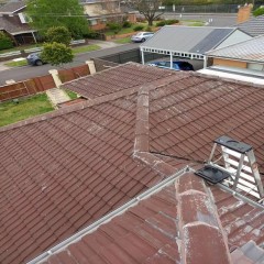 屋顶翻新更换颜色 Roof Renovation Color Replacement