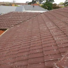 屋顶翻新更换颜色 Roof Renovation Color Replacement