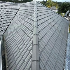 别墅屋顶翻新  Villa Roofing