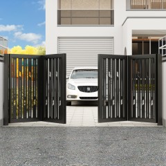 折叠电动对开门  Folding electric folio door