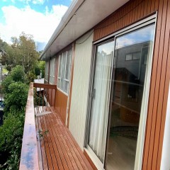 外墙喷漆翻新 Exterior spray painting renovation