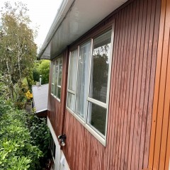 外墙喷漆翻新 Exterior spray painting renovation