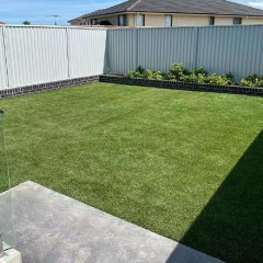 庭院人工草坪 Artificial lawn for courtyard