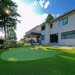 人工草坪 Artificial turf