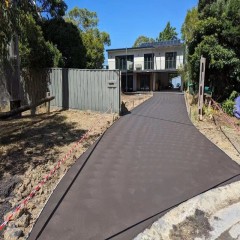 混凝土地面翻新  Concrete floor renovation