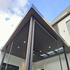 墨尔本铝合金定制凉棚  MelbourneAluminum custom pergola