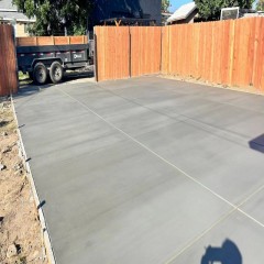 墨尔本庭院水泥地面铺设 Melbourne Patio Concrete Flooring