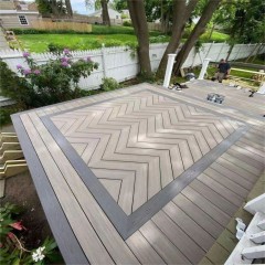 墨尔本户外木地板 塑木地板 Melbourne Outdoor Timber Flooring Plastic Timber Flooring