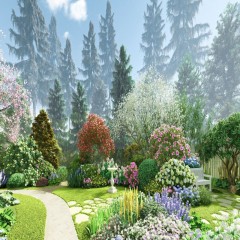 墨尔本户外花园花坛设计庭院设计 Melbourne Outdoor Garden Flower Bed Designs Patio Designs