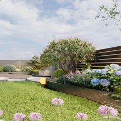 墨尔本花园设计装修 Melbourne Garden Design Decoration