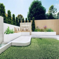 墨尔本花园设计改造 Melbourne Garden Design Makeover