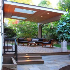 墨尔本庭院木地板 Melbourne Patio Timber Flooring