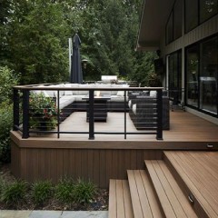 墨尔本庭院木地板 Melbourne Patio Timber Flooring