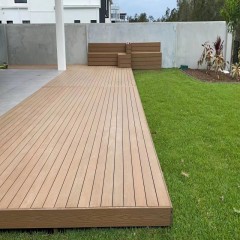 墨尔本庭院设计地板安装 Melbourne Patio Design Flooring Installation