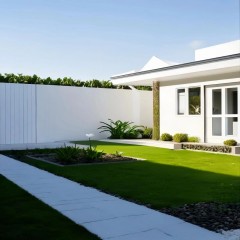 墨尔本庭院设计、草坪、花坛、地砖、凉亭等 Melbourne patio design, lawns, flower beds, floor tiles, gazebos and more