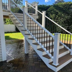 墨尔本庭院露台、楼梯、地板、围栏 Melbourne Patio Decks, Stairs, Flooring, Fencing