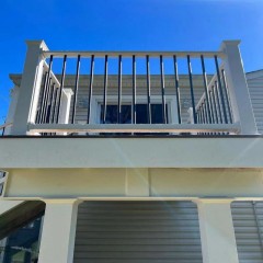 墨尔本庭院露台、楼梯、地板、围栏 Melbourne Patio Decks, Stairs, Flooring, Fencing