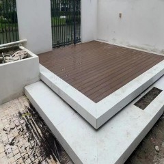 墨尔本庭院地台安装户外木地板 Melbourne Patio Grounds Installation of Outdoor Wooden Flooring