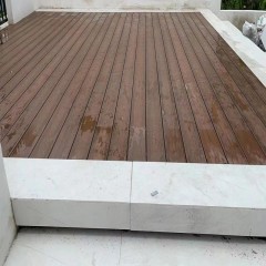 墨尔本庭院地台安装户外木地板 Melbourne Patio Grounds Installation of Outdoor Wooden Flooring