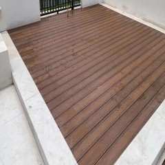 墨尔本庭院地台安装户外木地板 Melbourne Patio Grounds Installation of Outdoor Wooden Flooring