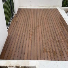 墨尔本庭院地台安装户外木地板 Melbourne Patio Grounds Installation of Outdoor Wooden Flooring